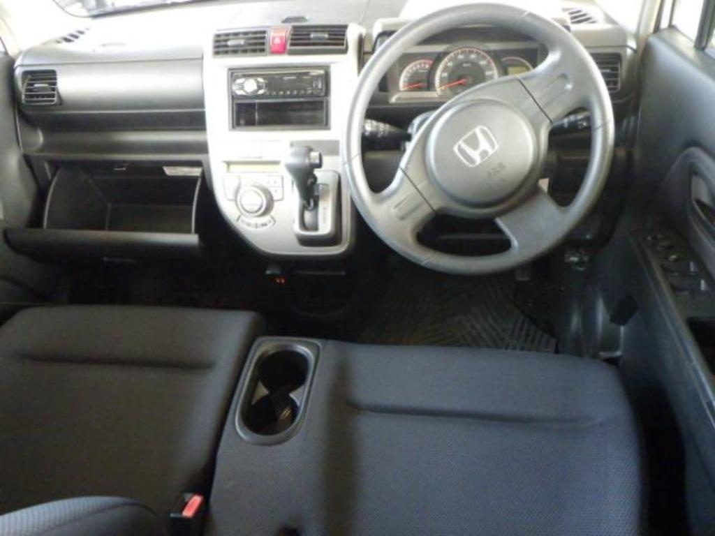 HONDA ZEST