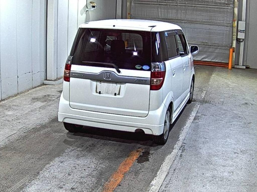 HONDA ZEST