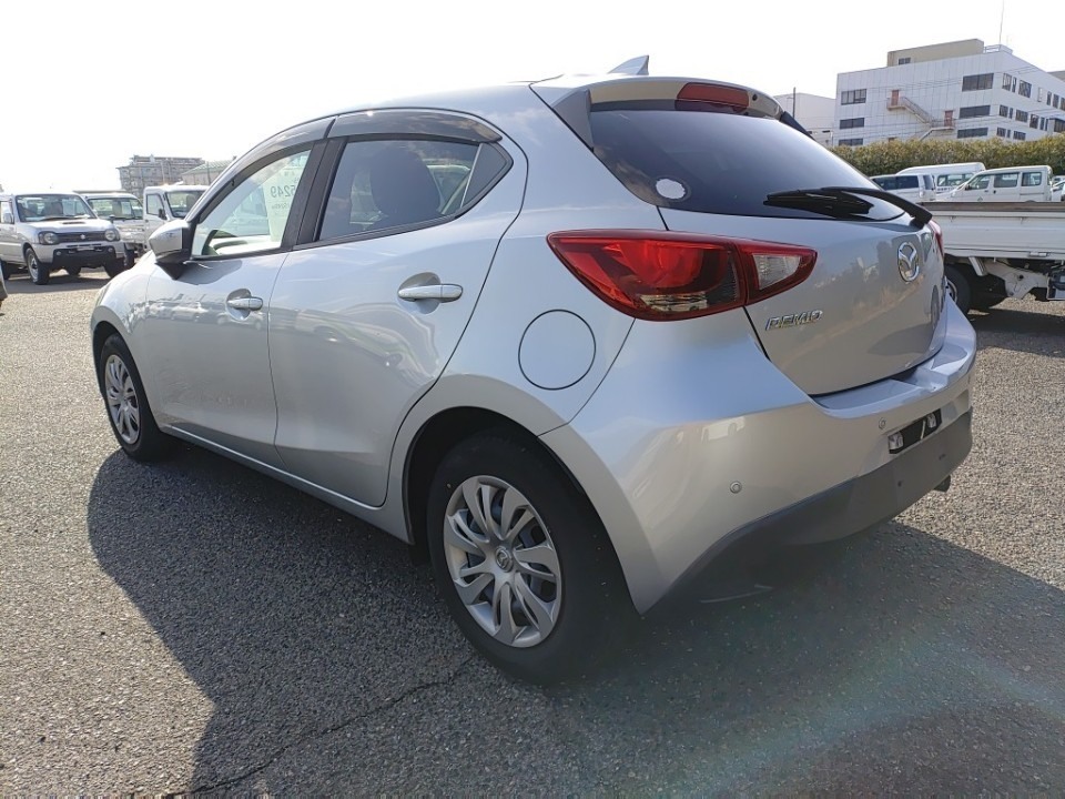 MAZDA MAZDA2