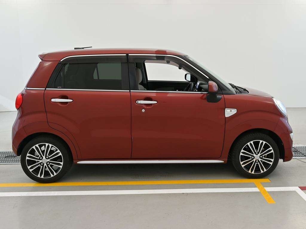 DAIHATSU CAST