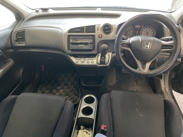 HONDA STREAM