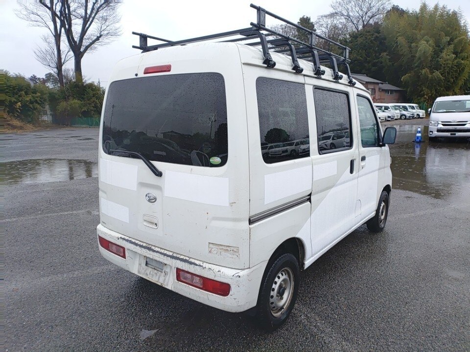 DAIHATSU HIJET