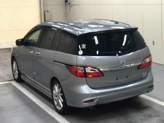 NISSAN LAFESTA