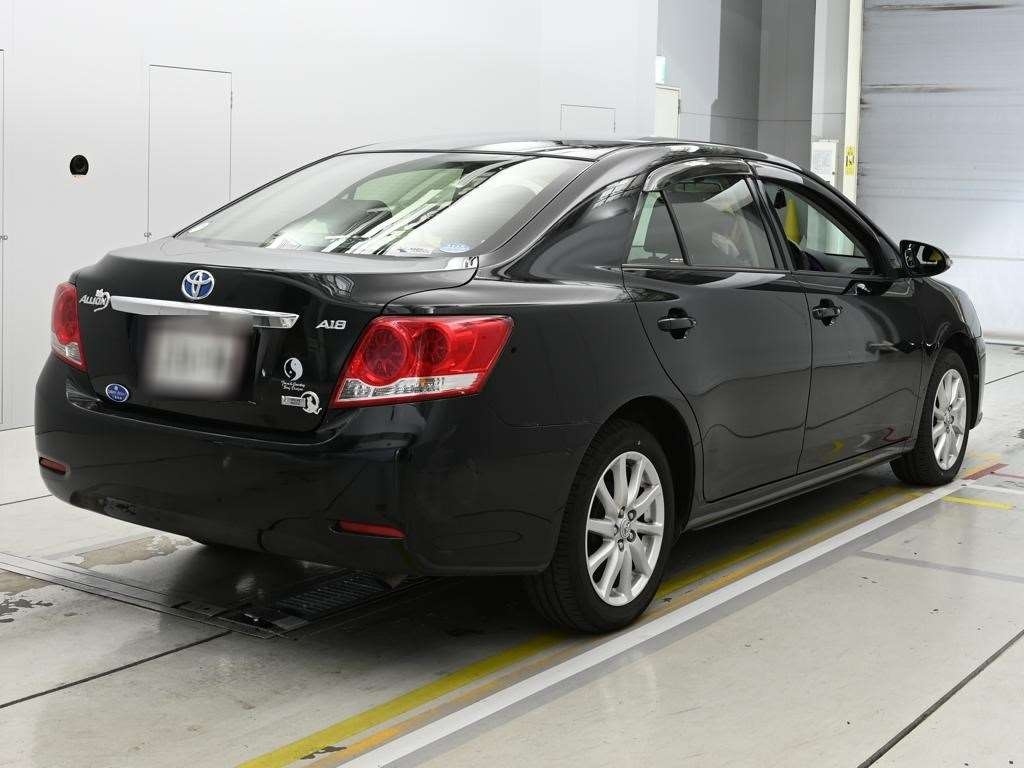 TOYOTA ALLION