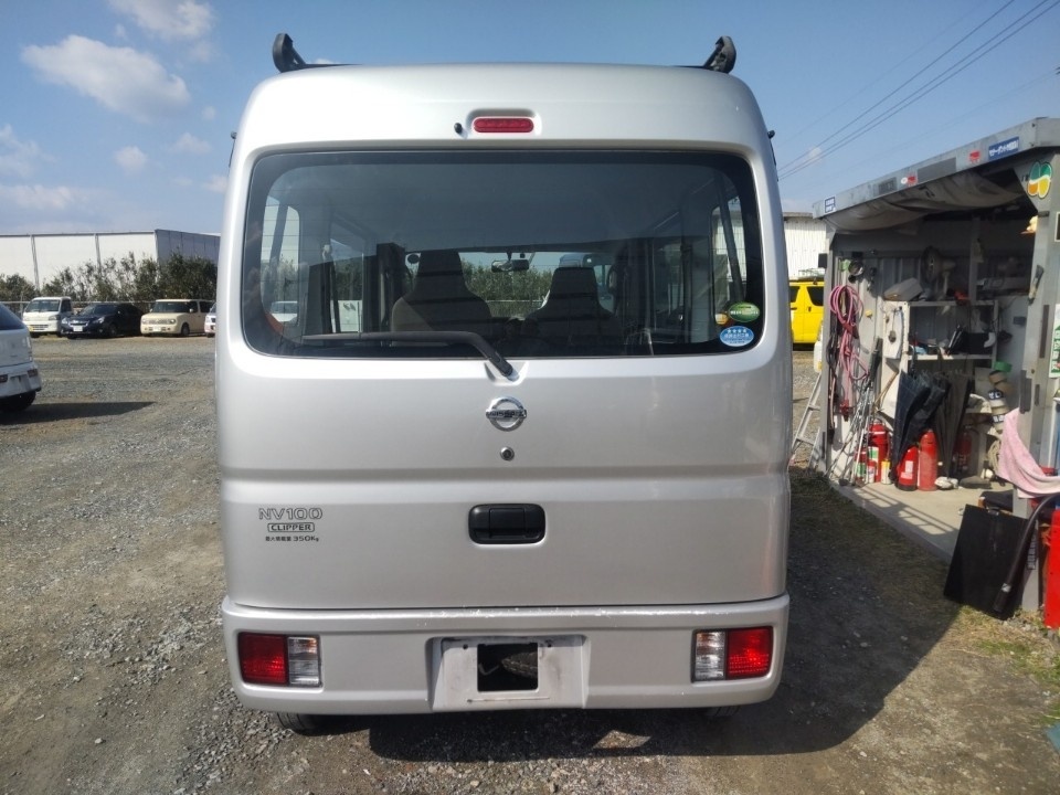 NISSAN NV100 CLIPPER