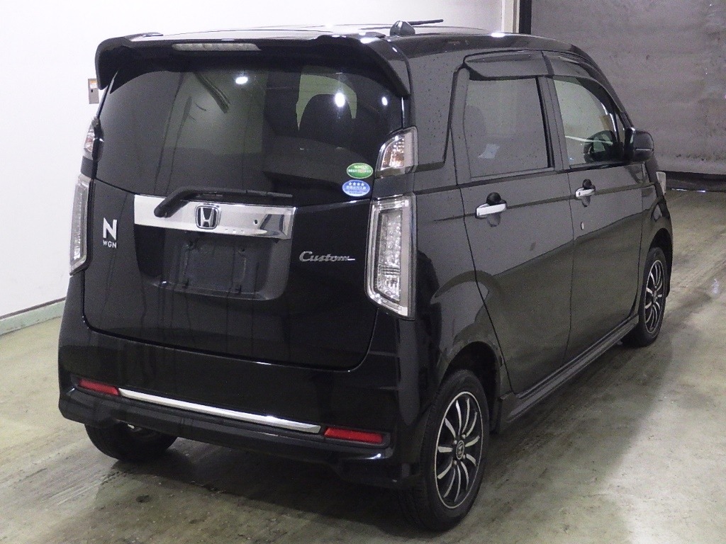 HONDA N-WGN