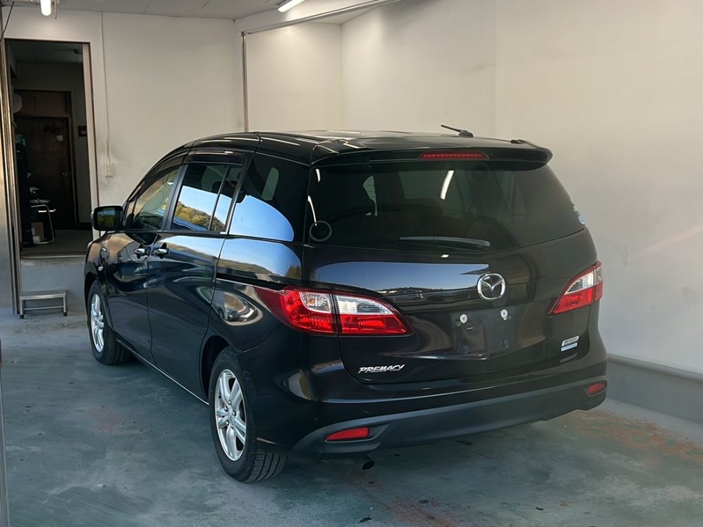 MAZDA PREMACY