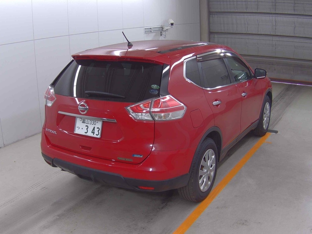 NISSAN X-TRAIL