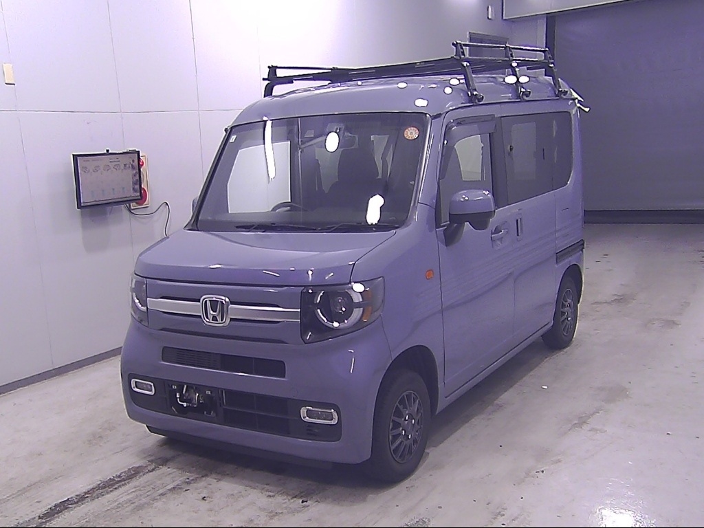 HONDA N-VAN