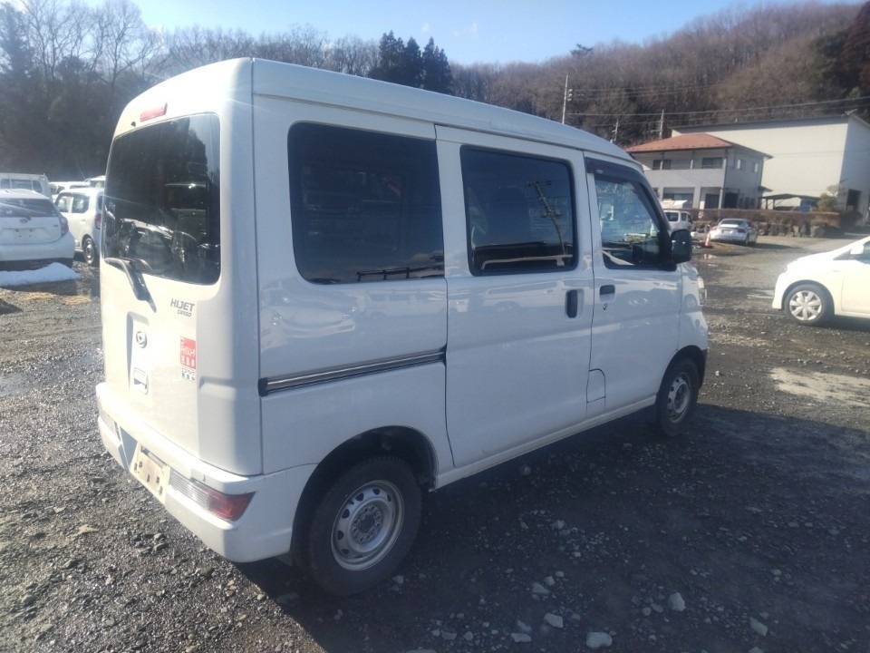 DAIHATSU HIJET