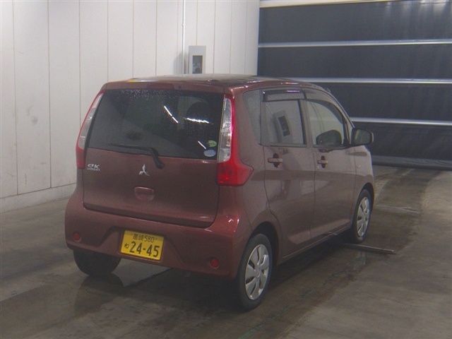 MITSUBISHI EK WAGON