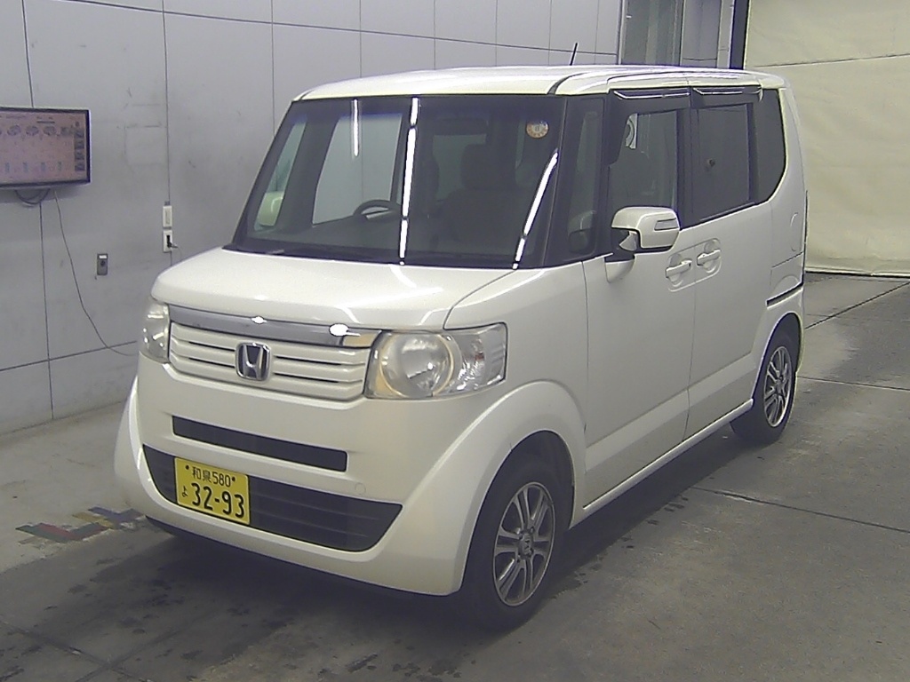 HONDA N-BOX