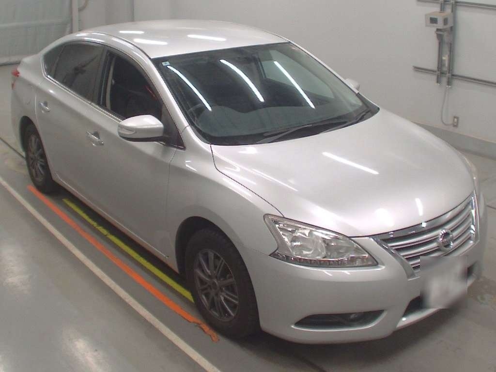 NISSAN SYLPHY