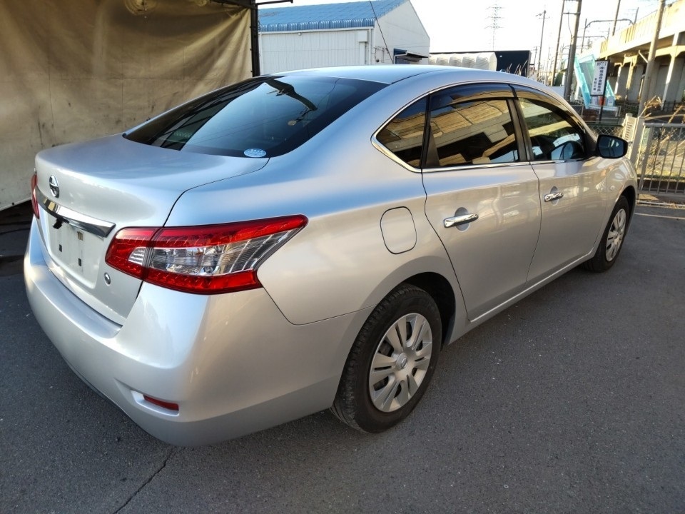 NISSAN SYLPHY