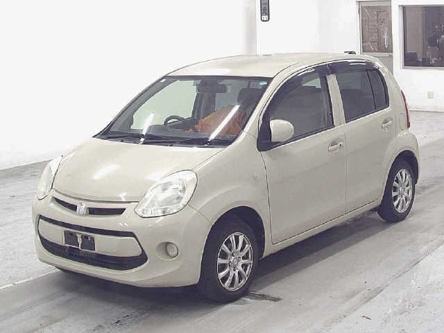 TOYOTA PASSO