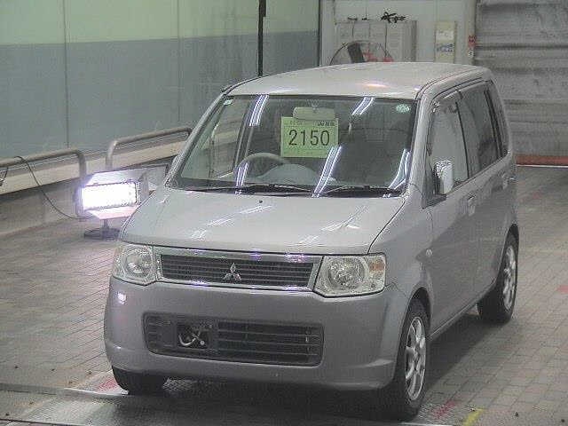 MITSUBISHI EK WAGON