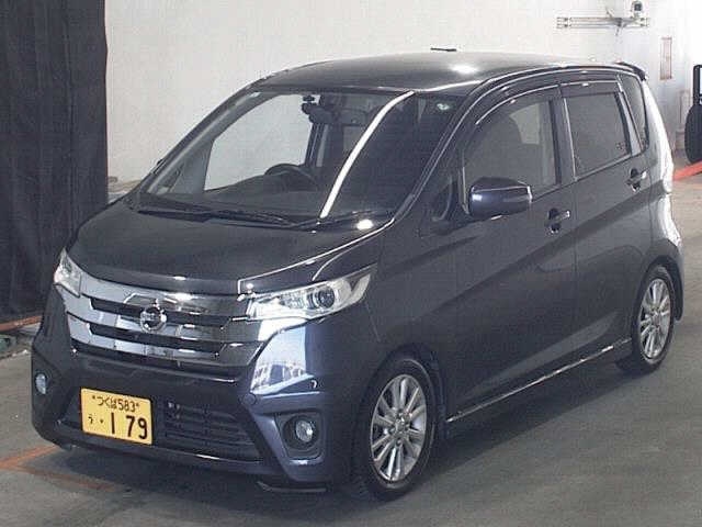 NISSAN DAYZ