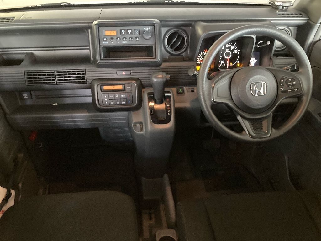HONDA N-VAN