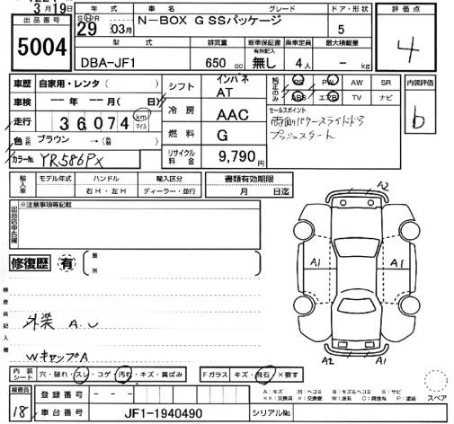 HONDA N-BOX