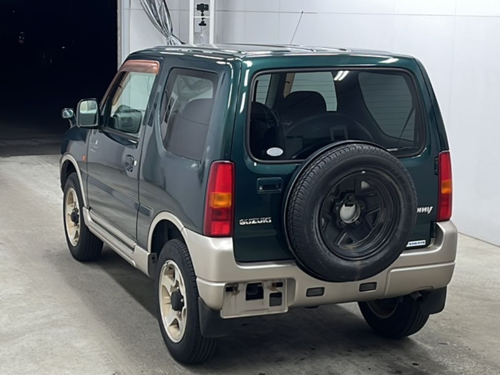 SUZUKI JIMNY