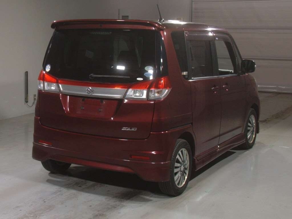 SUZUKI SOLIO