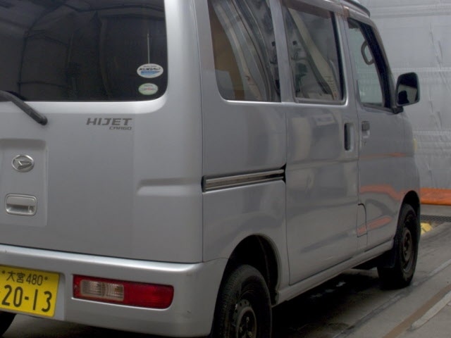 DAIHATSU HIJET