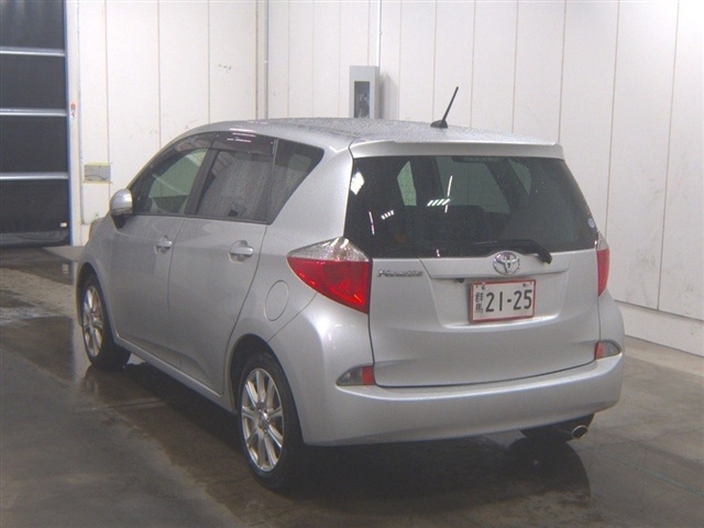TOYOTA RACTIS
