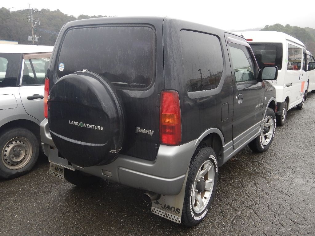 SUZUKI JIMNY