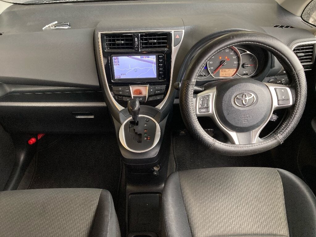 TOYOTA RACTIS