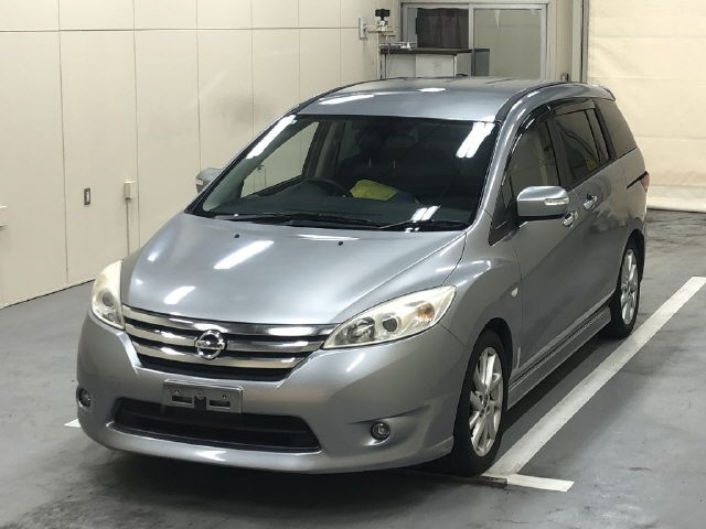NISSAN LAFESTA