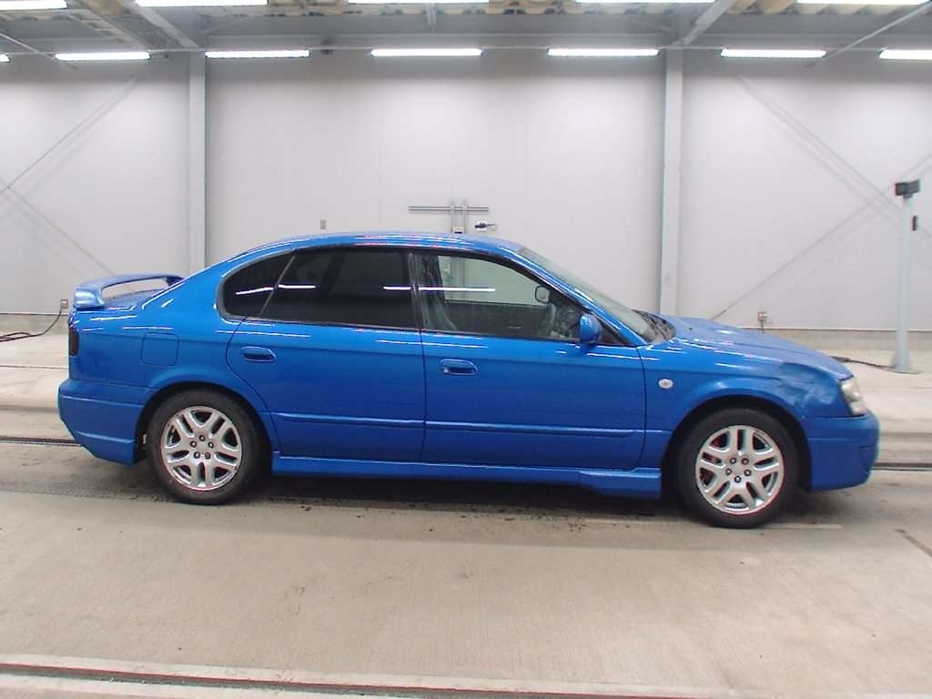 SUBARU LEGACY B4