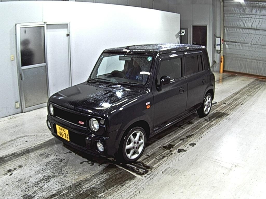 SUZUKI ALTO LAPIN