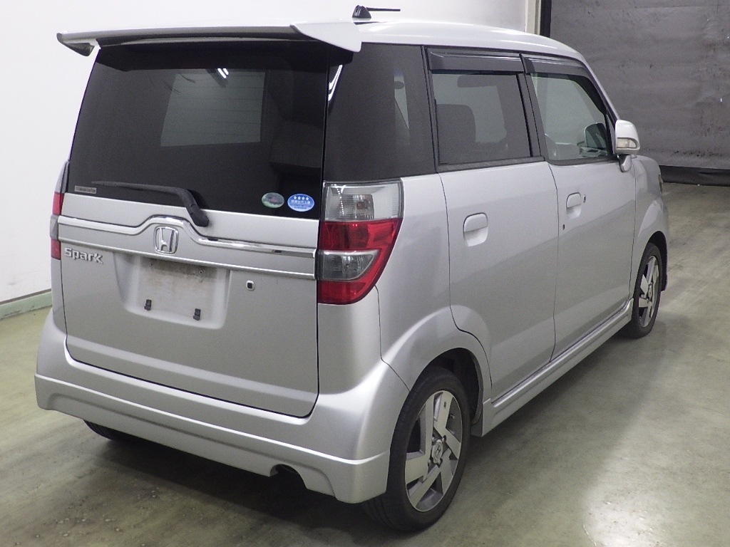 HONDA ZEST