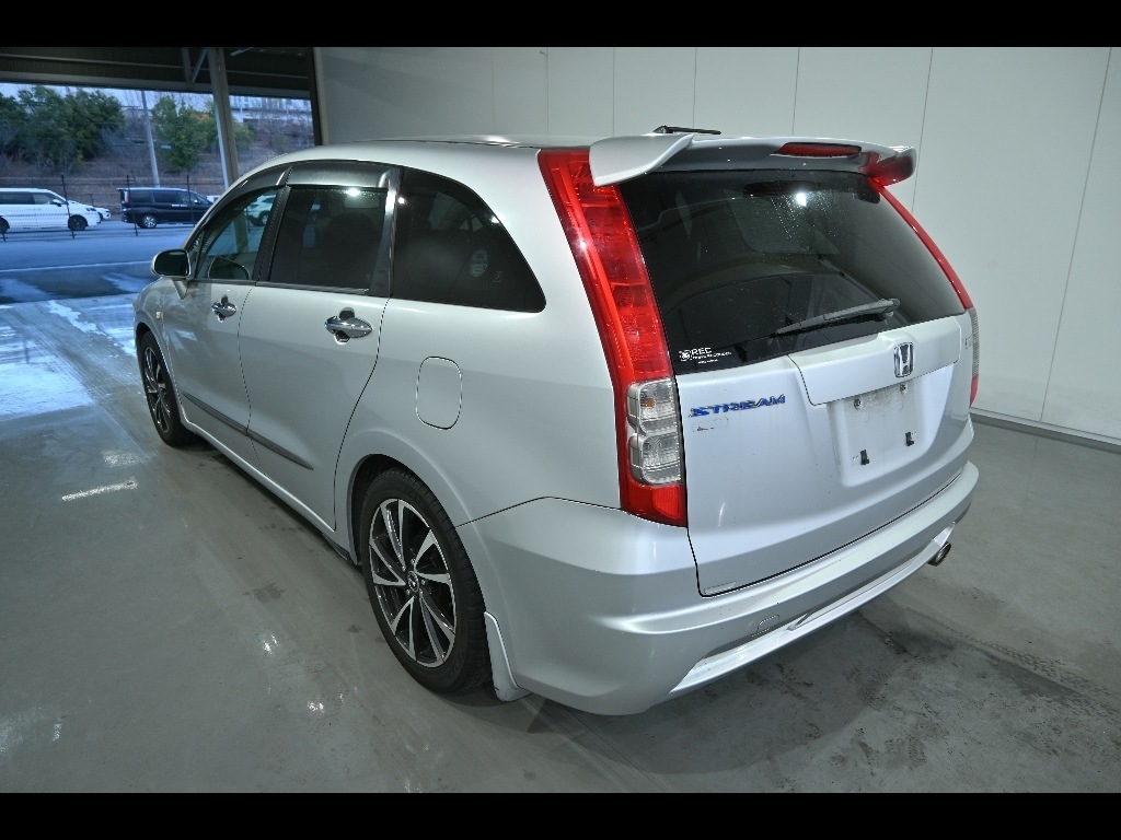 HONDA STREAM