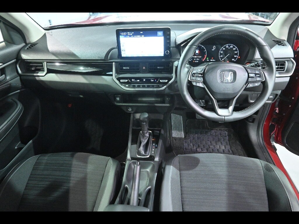 HONDA WR-V