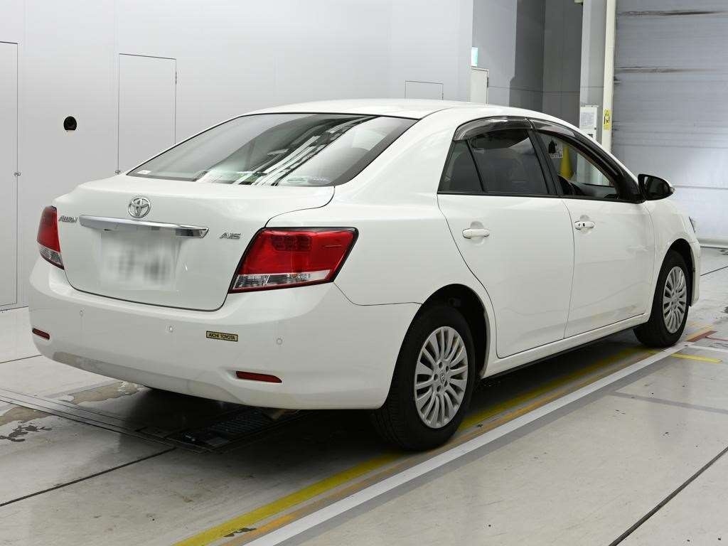 TOYOTA ALLION