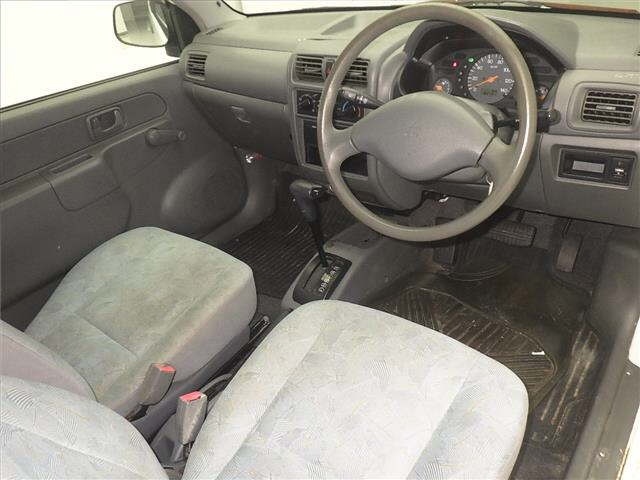 MITSUBISHI MINICA