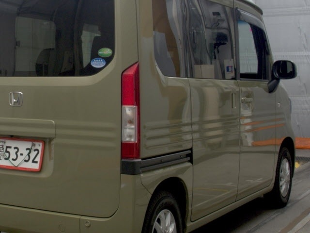 HONDA N-VAN