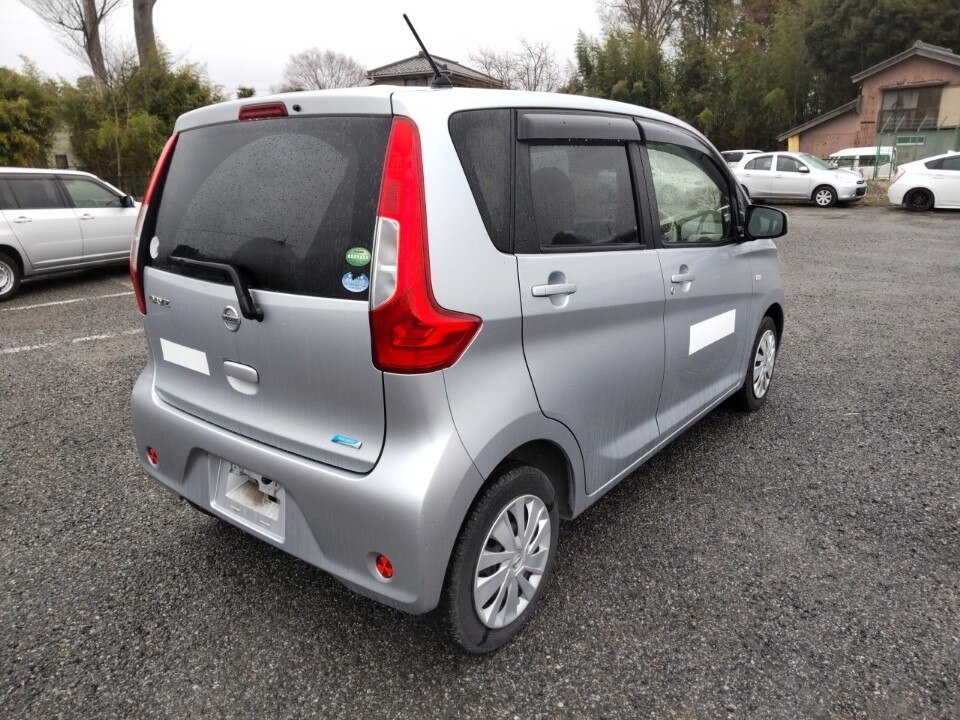 NISSAN DAYZ