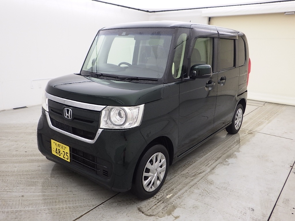 HONDA N-BOX