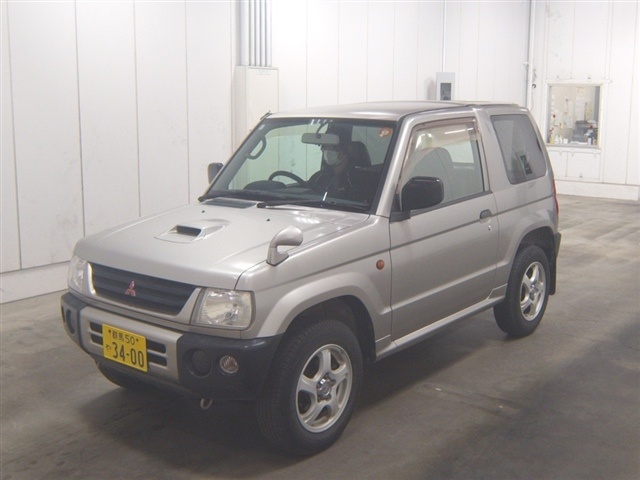 MITSUBISHI PAJERO MINI