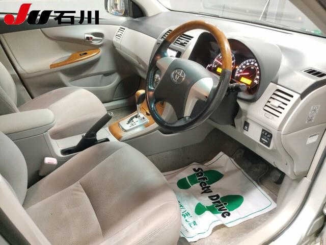 TOYOTA COROLLA AXIO