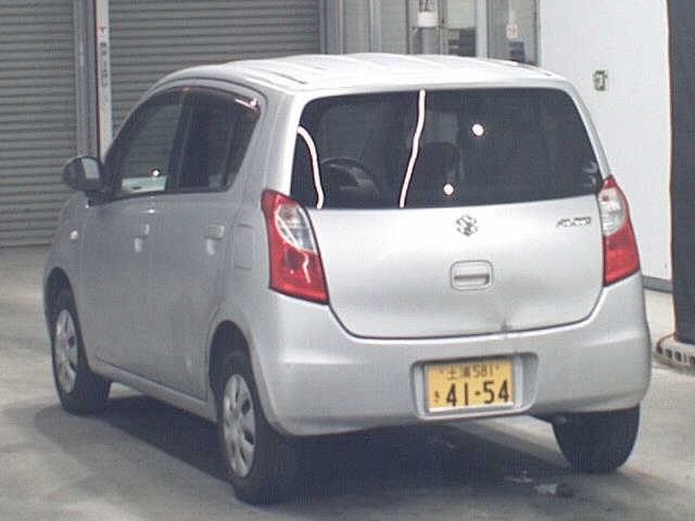 SUZUKI ALTO