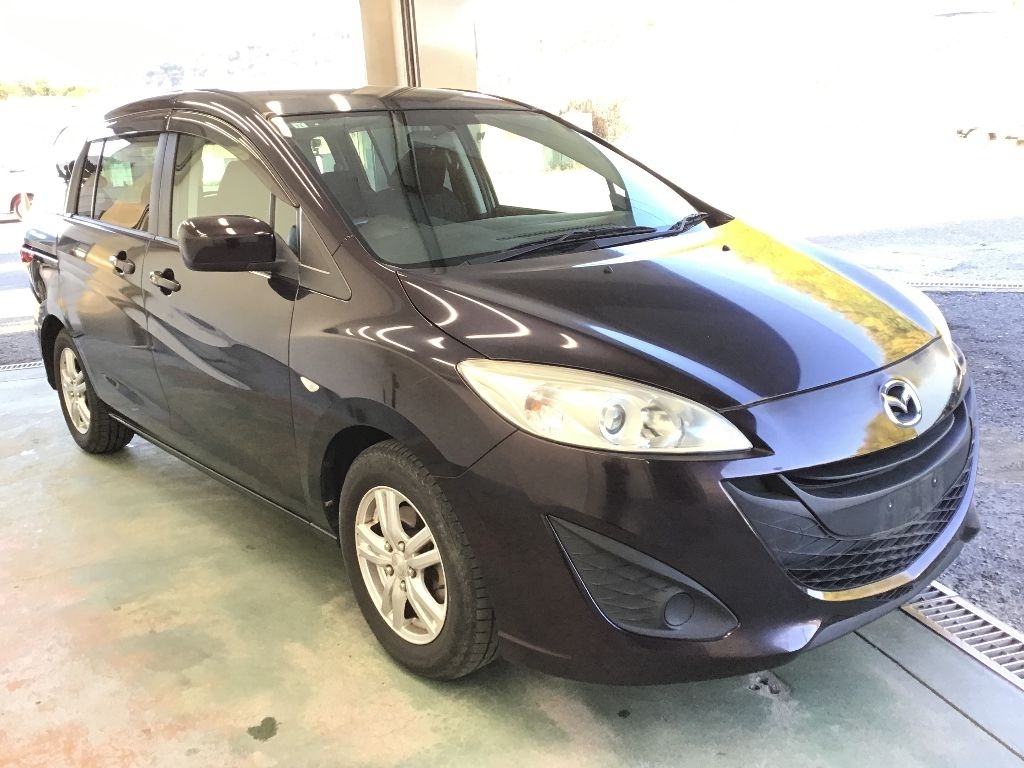 MAZDA PREMACY