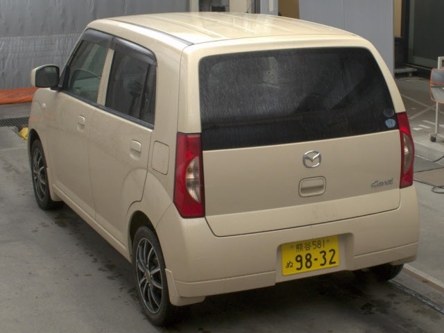 MAZDA CAROL