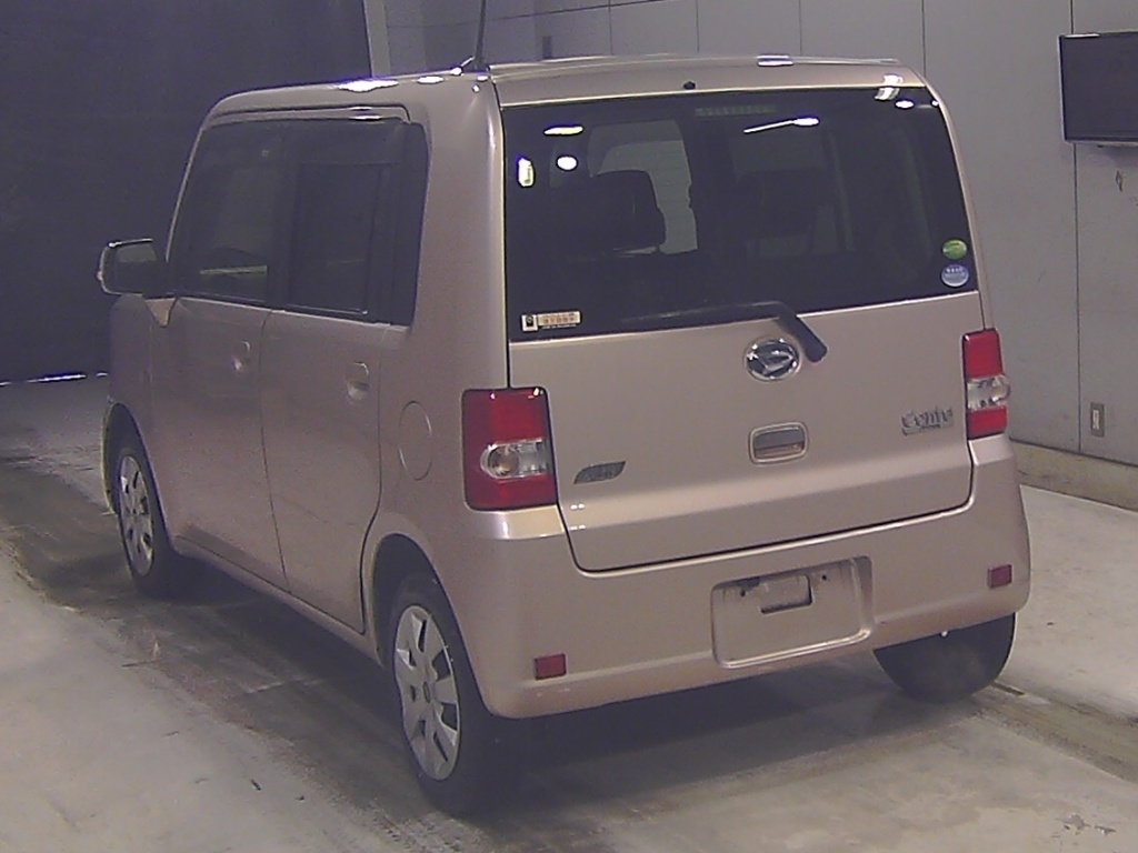 DAIHATSU MOVE CONTE