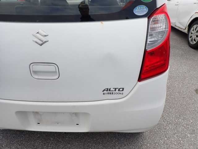 SUZUKI ALTO