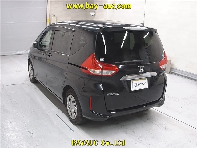 HONDA FREED