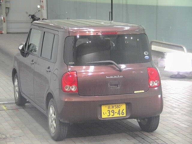 SUZUKI ALTO LAPIN