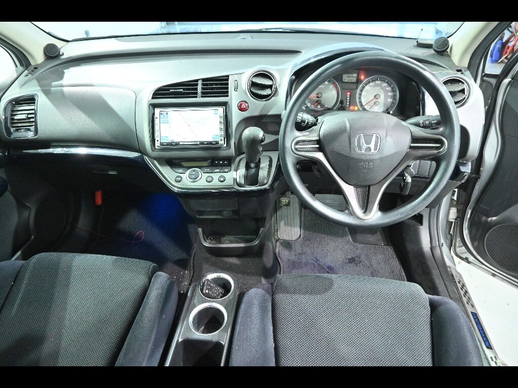 HONDA STREAM
